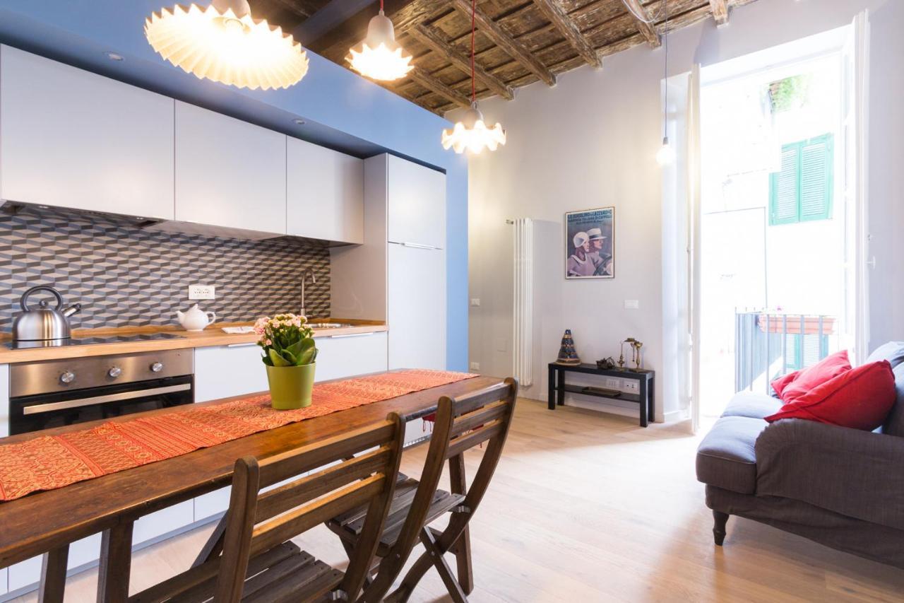Ideal Apartment D'Ascanio, Piazza Navona Róma Kültér fotó